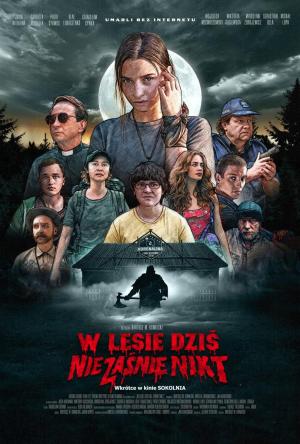 Nadie Duerme En El Bosque Esta Noche (2020) poster